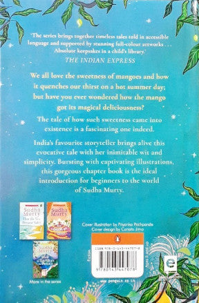 How The Mango Got Its Magic