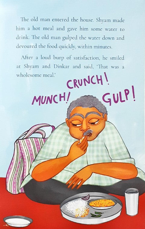 How The Mango Got Its Magic