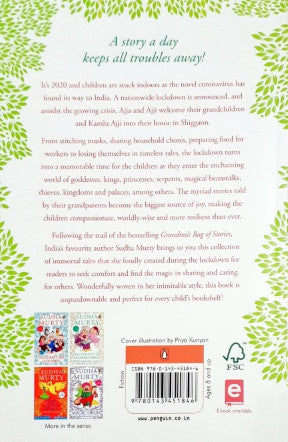 Grandparents Bag Of Stories