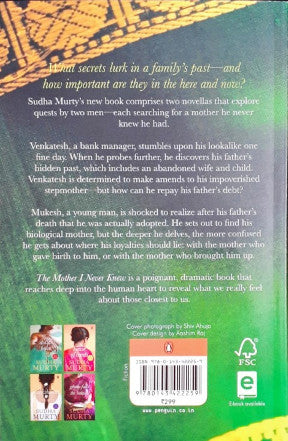 The Mother I Never Knew