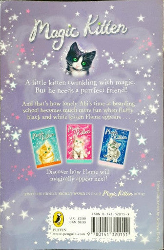 Magic Kitten #2 Classroom Chaos