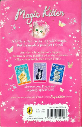 Magic Kitten #3 Star Dreams