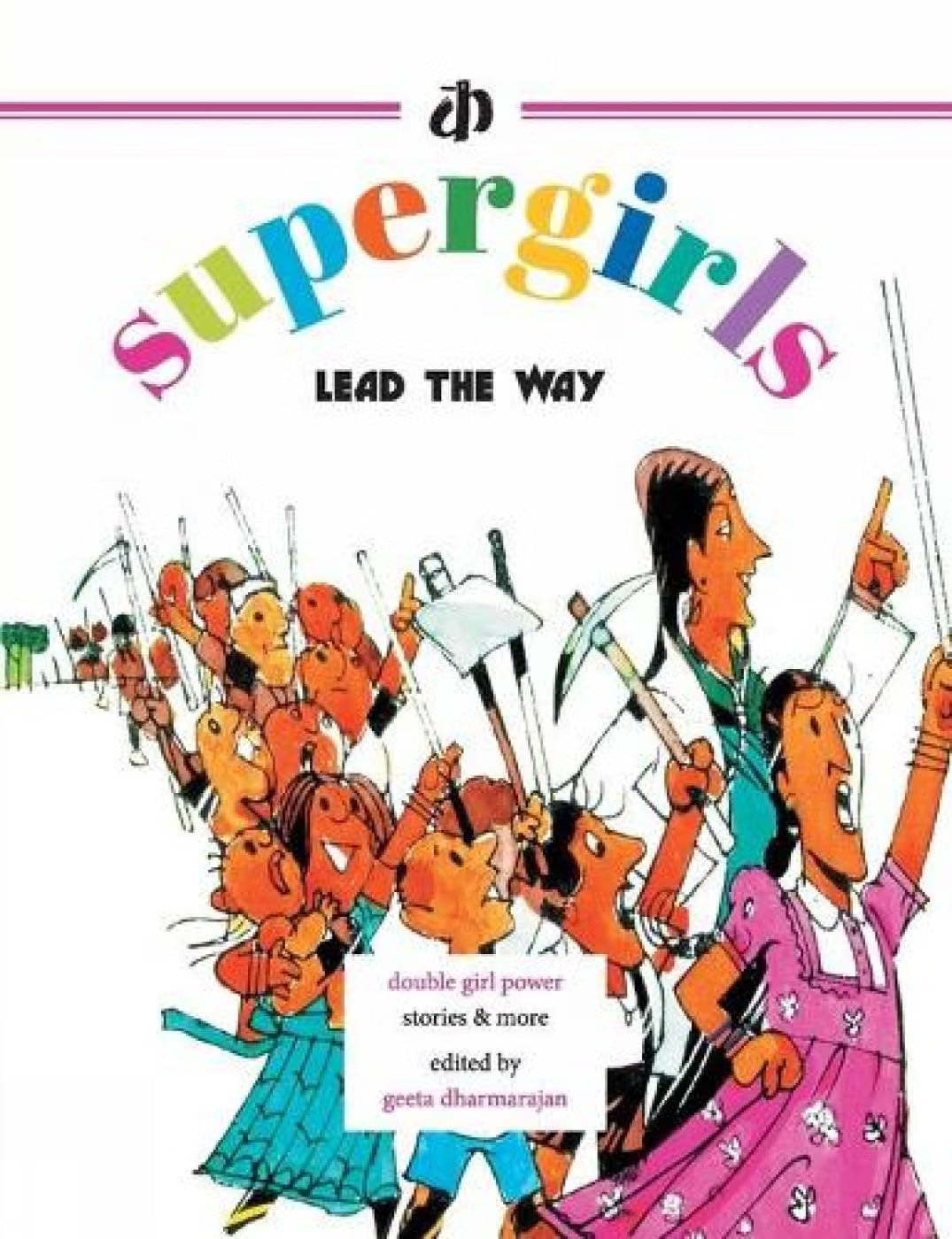 Supergirls Lead The Way – WaSH Series