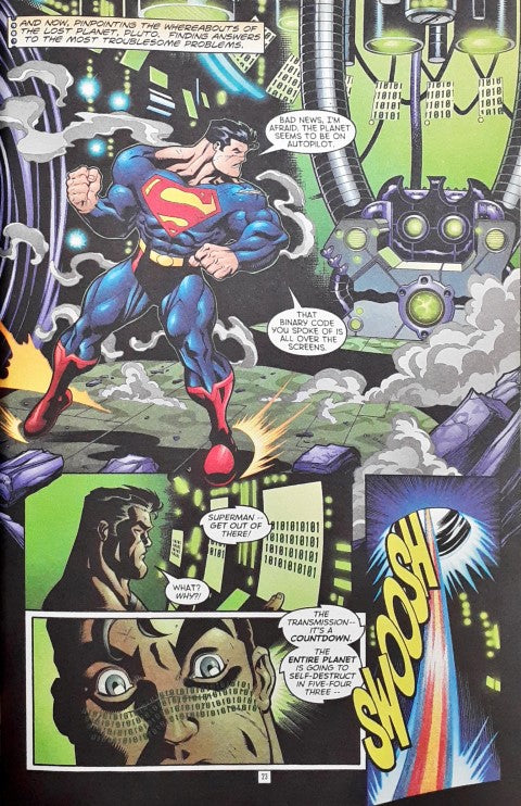 Gotham DC Comics Superman Our Worlds at War The Complete Collection