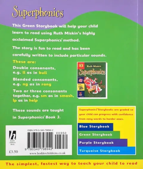 Superphonics Bull In A China Shop