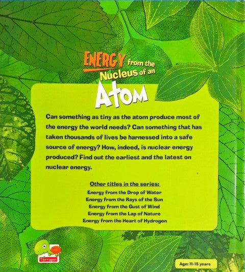 Super-Powered Earth: Energy from the Nucleus of an Atom