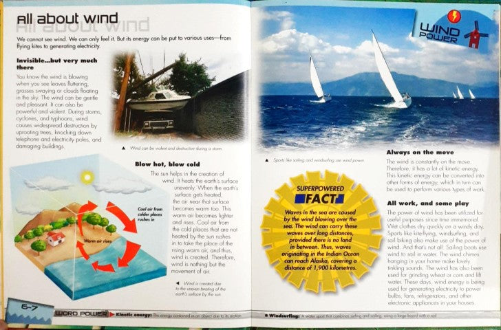 Future Power,Future Energy: Wind Power