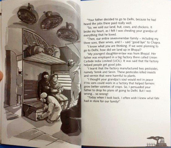 Surviving Disasters: Salim's Journey through Hell