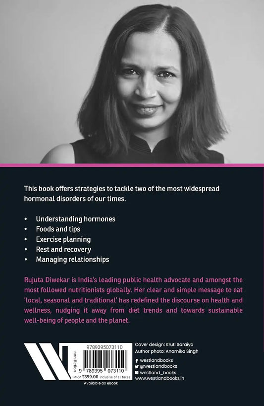 The PCOD And Thyroid Book