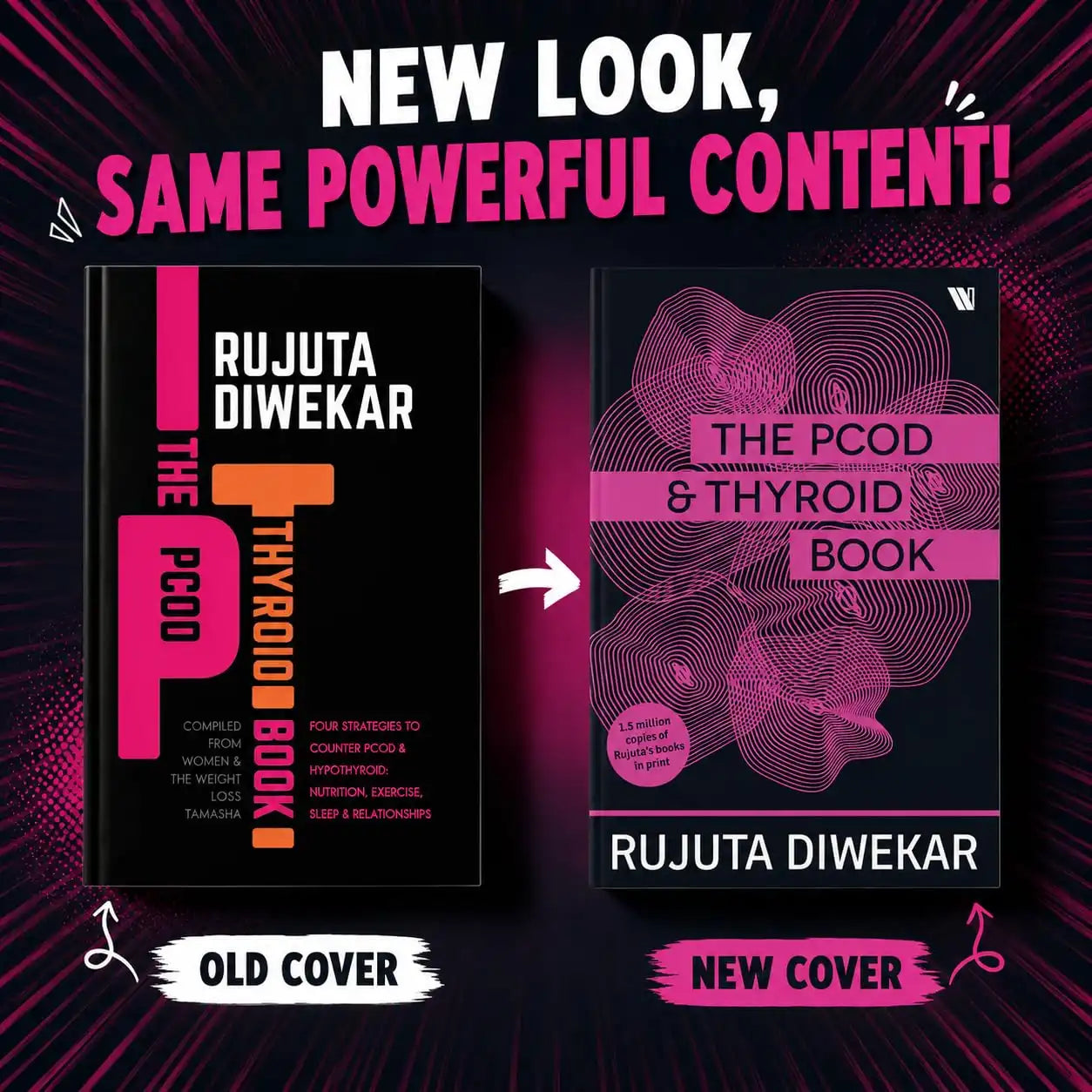The PCOD And Thyroid Book