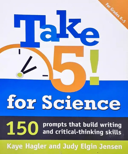 Take 5 For Science