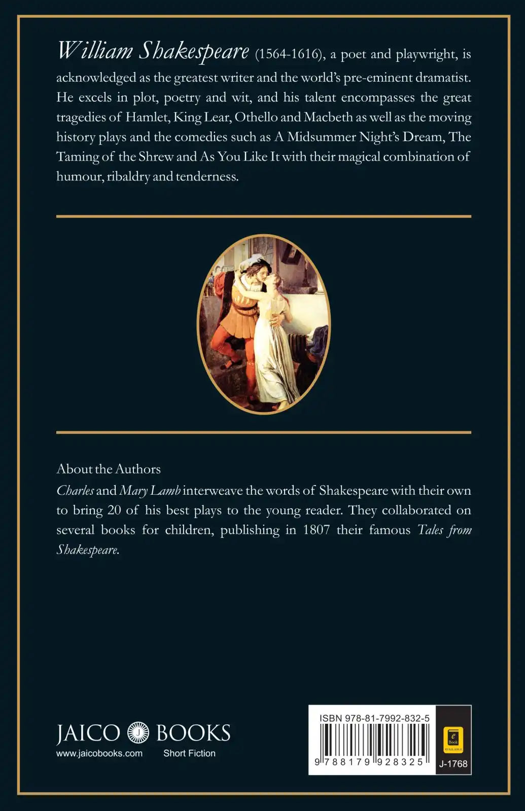 Tales From Shakespeare