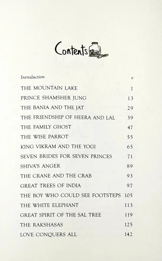 Tales For All Time (2-in-1) : A Garland Of Memories & Indian Folktales Retold