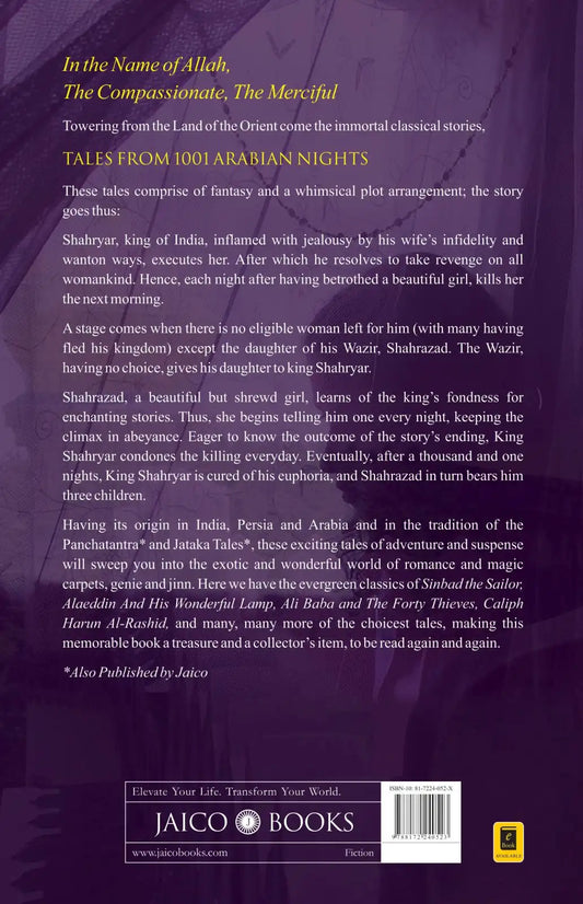 Tales From 1001 Arabian Nights
