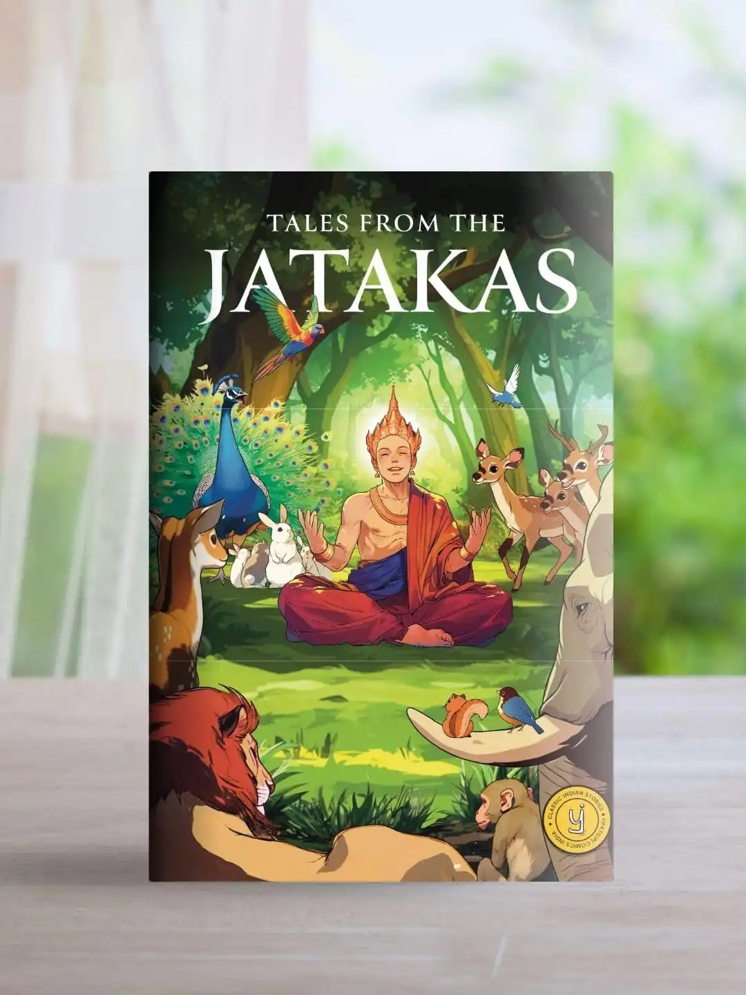 Tales From The Jatakas : Classic Indian Stories