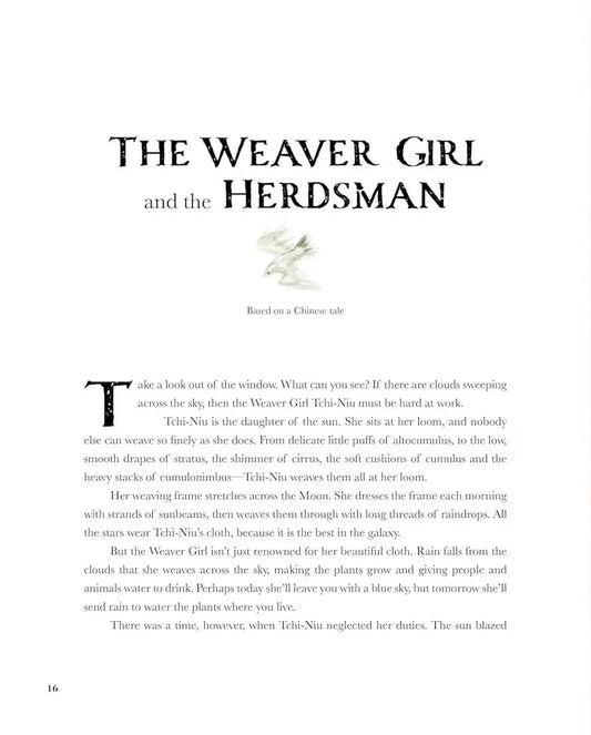 Tales of the Night Sky | Hardcover