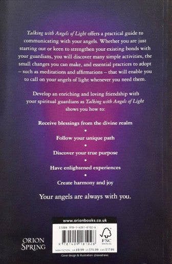 Talking with Angels of Light Embrace your Truth