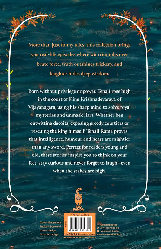 Tall Tales Of Tenali Ramakrishna