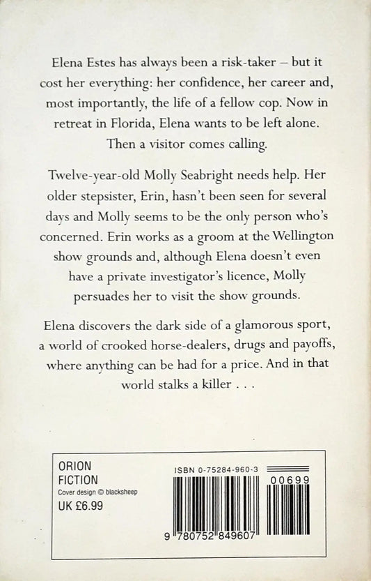 Elena Estes #1 : Dark Horse (P)