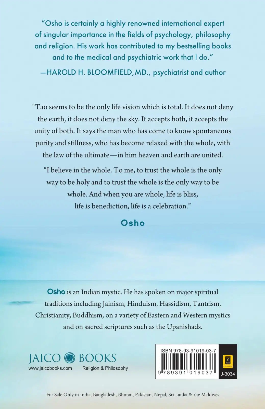 Tao : The Golden Gate