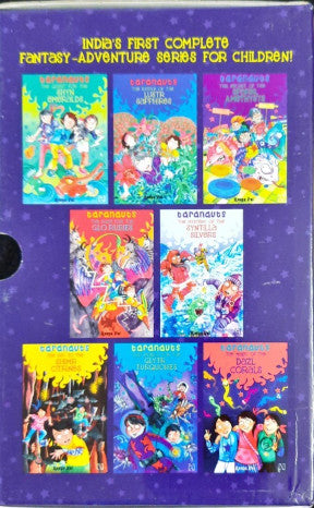 Taranauts Series Box Set