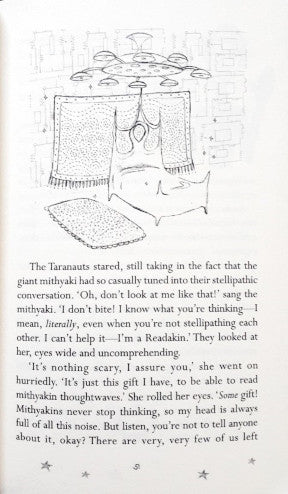 The Mystery of the Syntilla Silvers : Taranauts Book 5