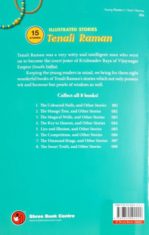 The Key to Heaven And Other Stories - Tenali Raman