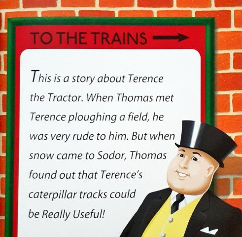 Terence - Thomas and Friends