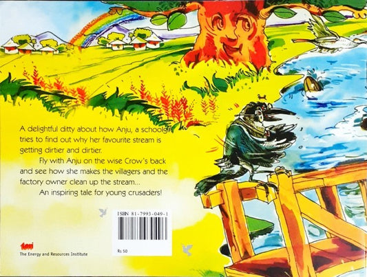 Anju and the Stream (Level 1)