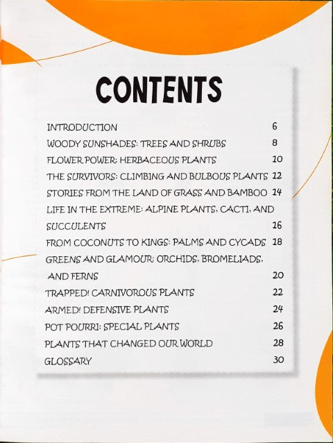 Science in our Environment: Plant Kingdom