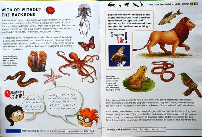 Science in our Environment: Animal Kingdom