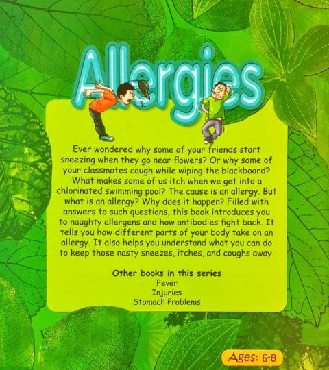 Get Well Soon: Allergies