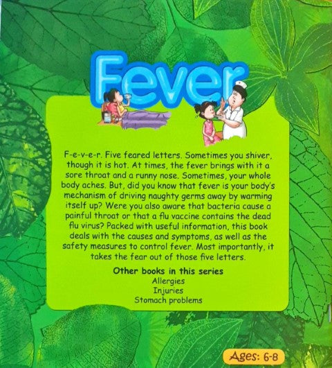 Get Well Soon: Fever