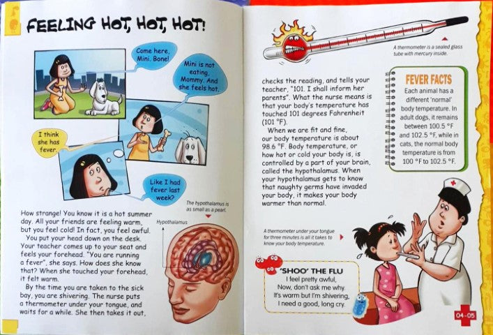 Get Well Soon: Fever