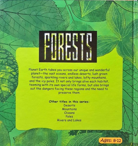 Planet Earth: Forests