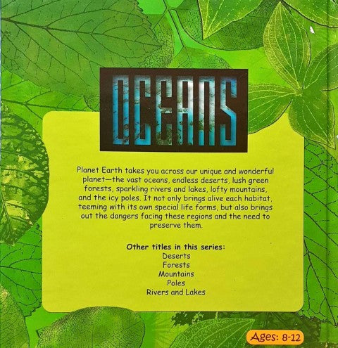 Planet Earth: Oceans