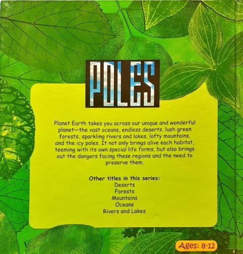 Planet Earth: Poles