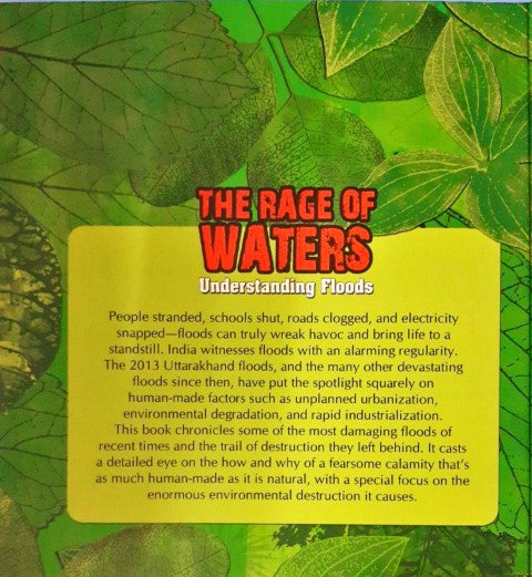 The Rage of Waters: Understanding Floods