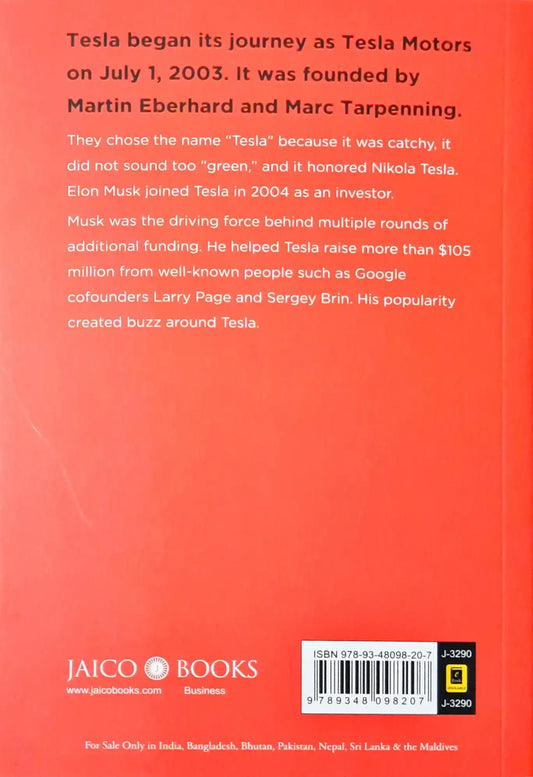 Tesla : Creative Companies