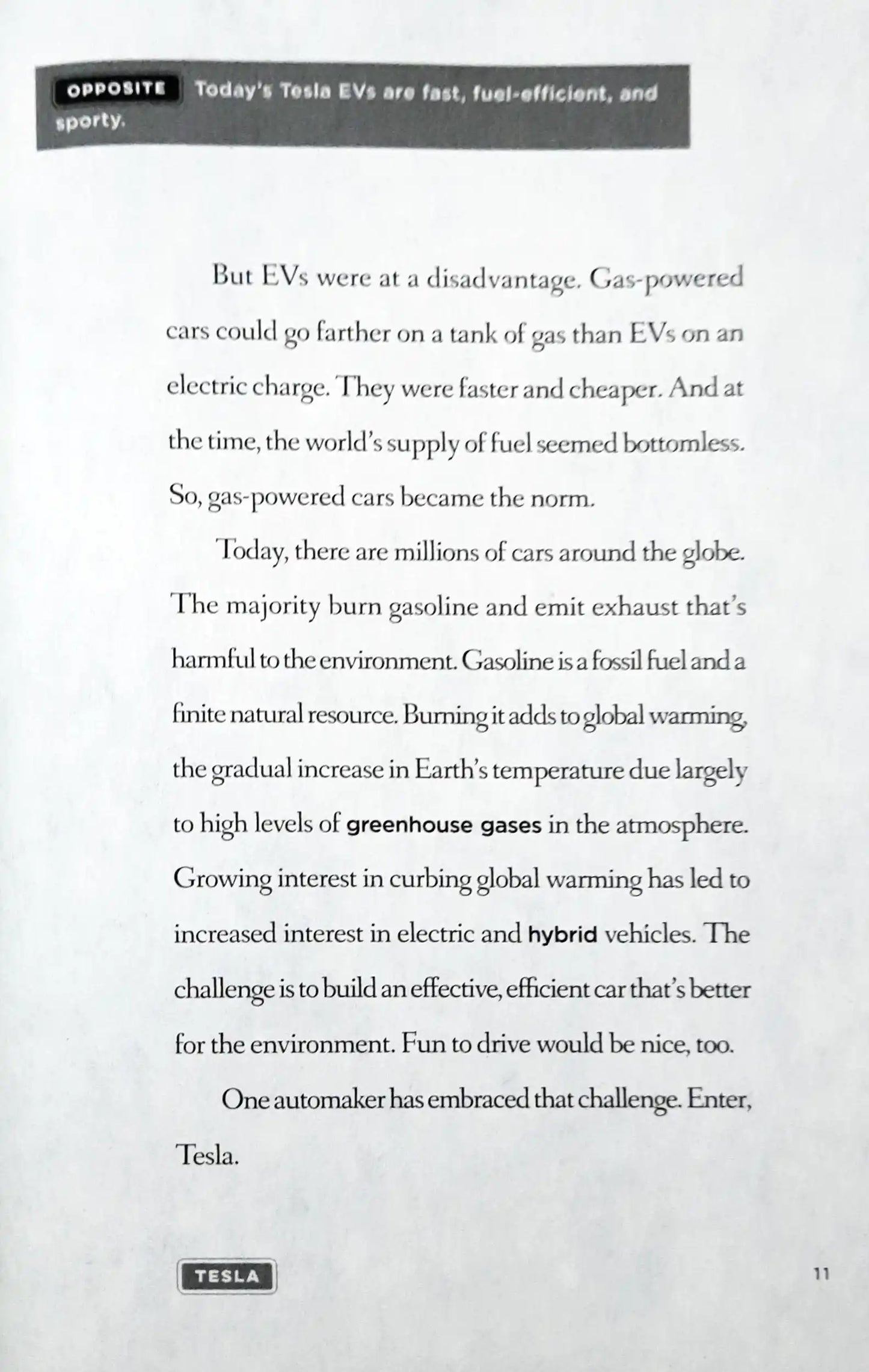 Tesla : Creative Companies