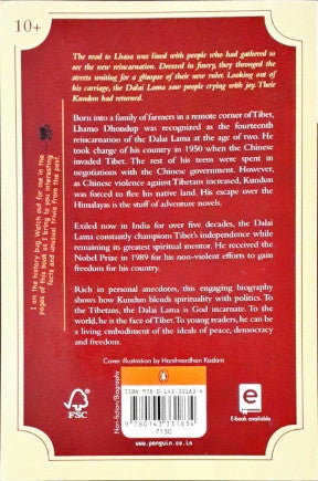 The 14th Dalai Lama Buddha Of Compassion