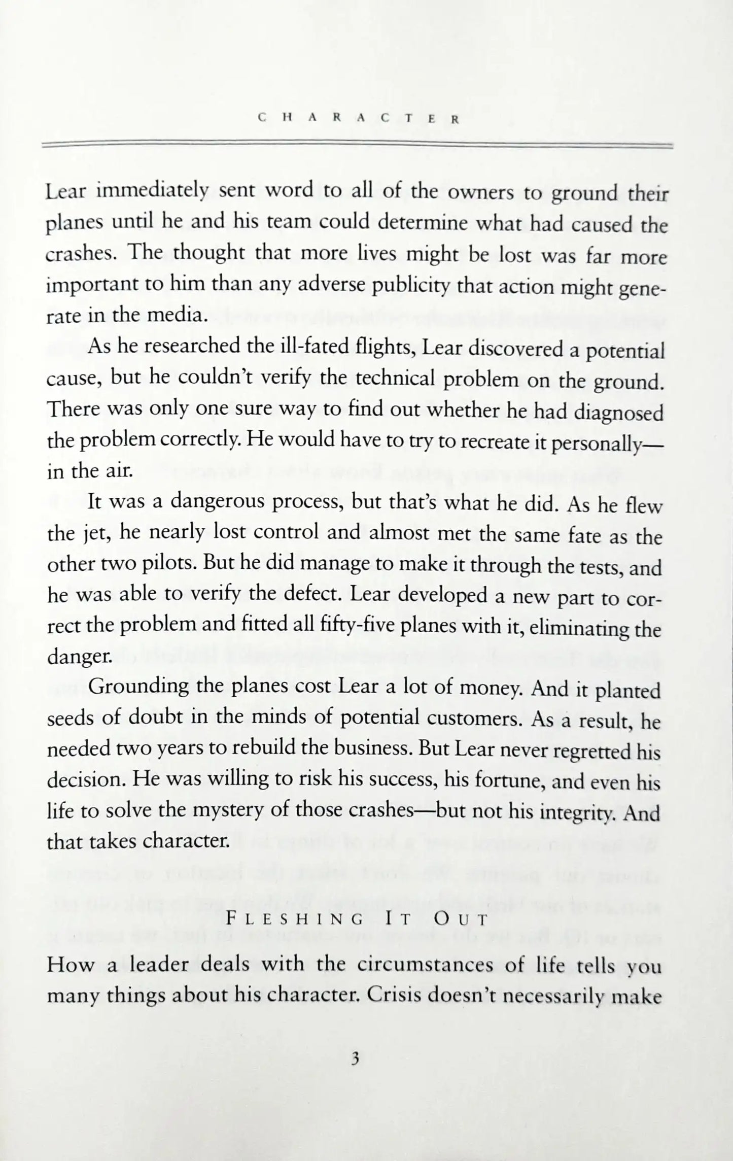 The 21 Indispensable Qualities of a Leader : Becoming the Person Others Will Want to Follow