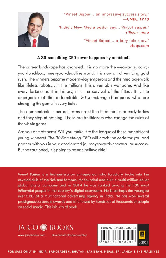 The 30 - Something CEO