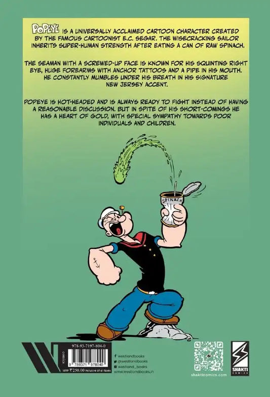 The 5:05 - A Tale of Commuter Love And Hate! - Popeye The Sailor