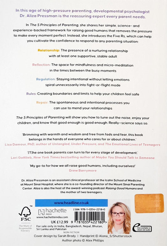 The 5 Principles of Parenting