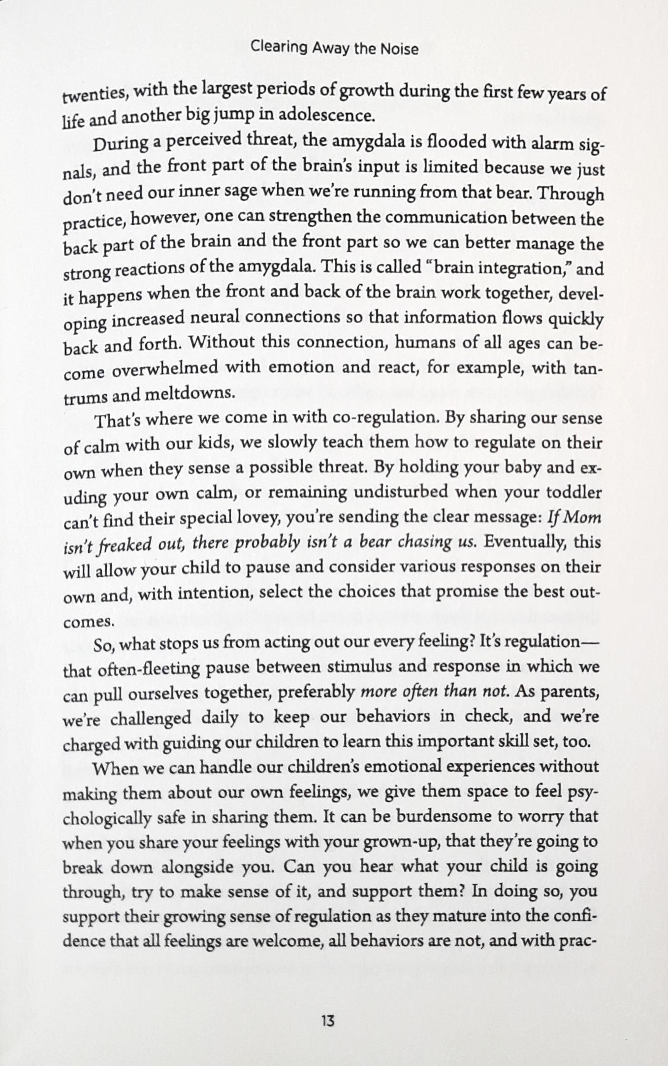 The 5 Principles of Parenting