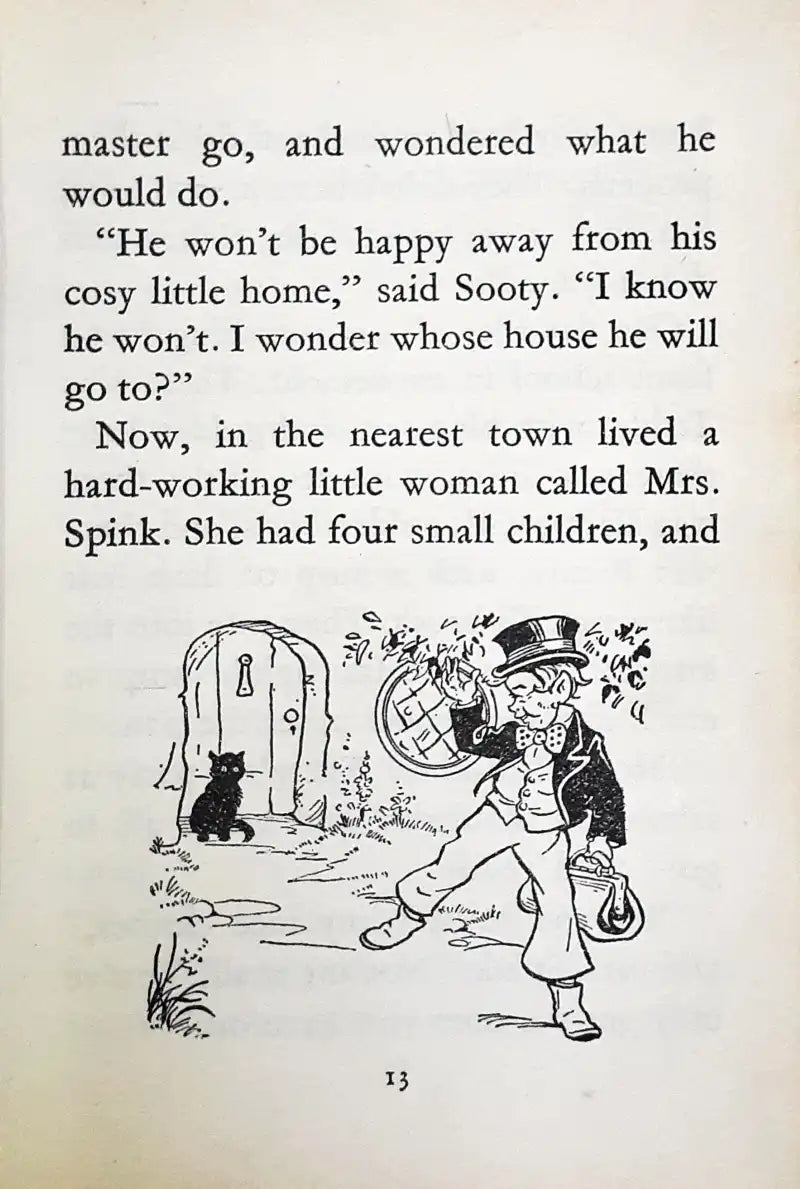 Mr Pink-Whistle #1 : The Adventures Of Mr Pink-Whistle (HC) (P)