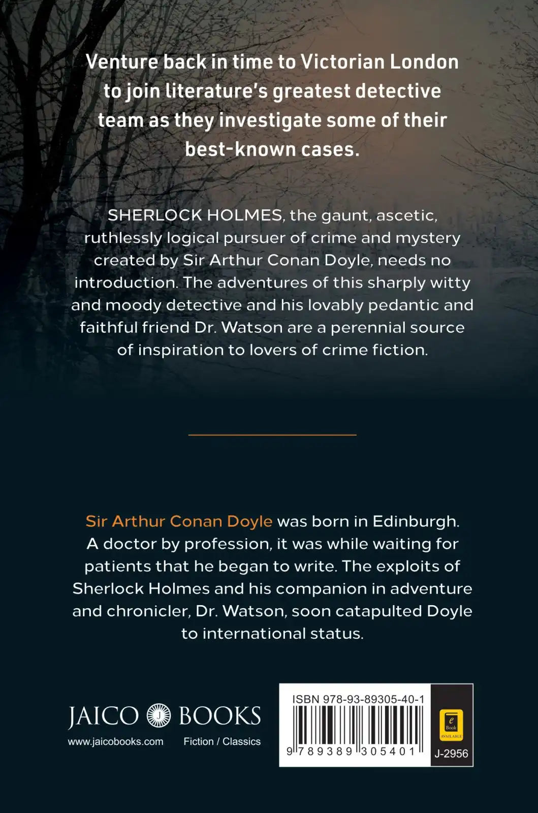 The Adventures Of Sherlock Holmes