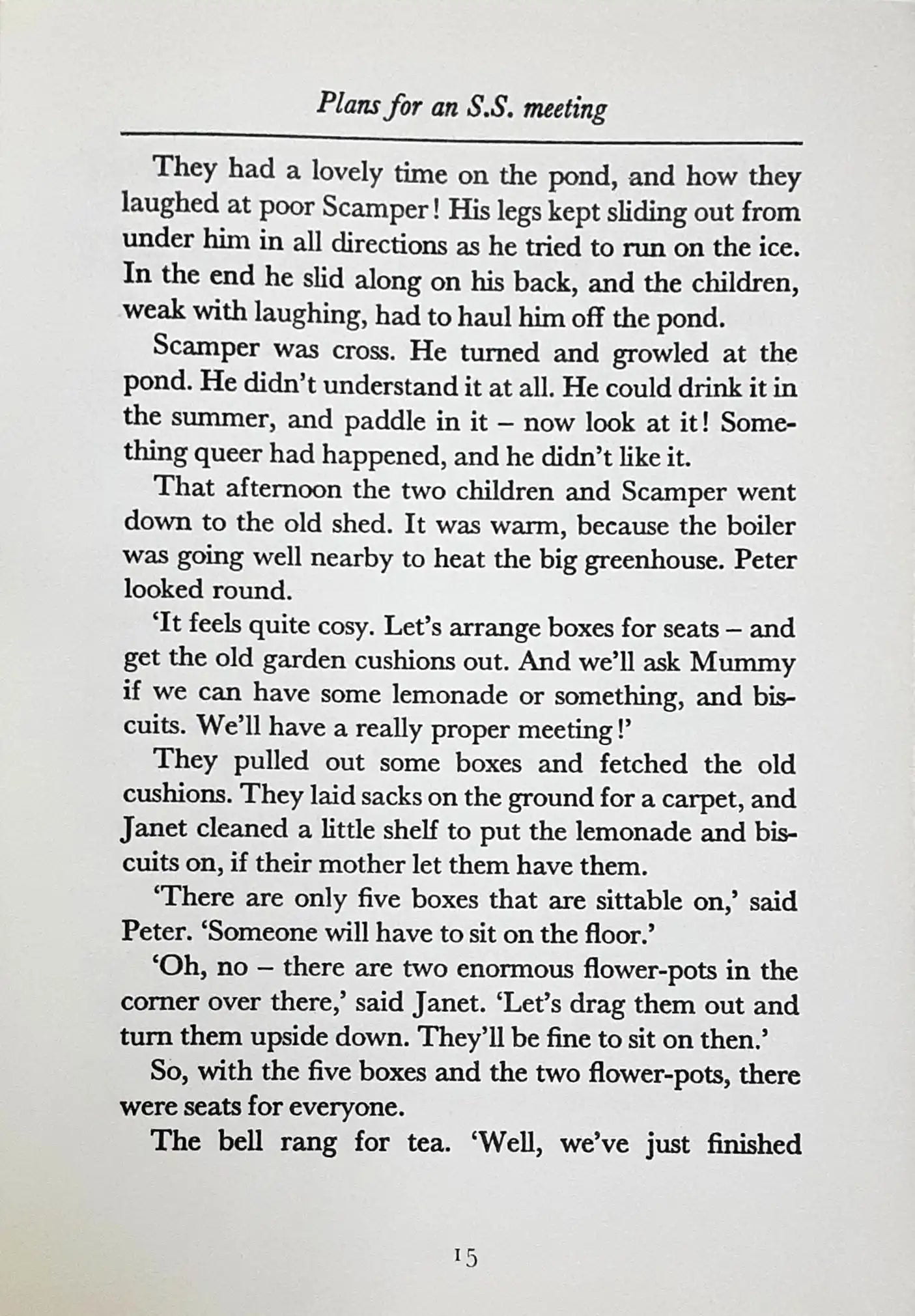 The Adventures Of The Secret Seven 5 Books In 1 (HC) (P)