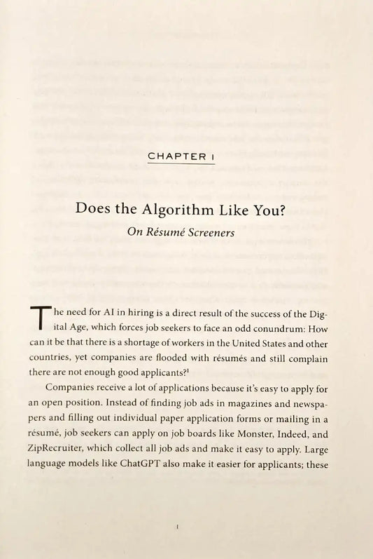 The Algorithm | Hardcover